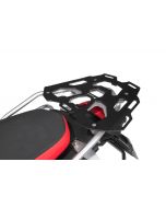 Gepäckbrücke Alu, schwarz für BMW Touring Paket BMW F850GS / F750GS