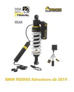 Touratech Suspension amortizzatore per BMW F850GS Adventure a partire dal 2019 DDA / Plug & Travel