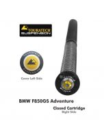 Suspension Closed Cartridge di Touratech per BMW F850GS Adventure disponibile dal 2019