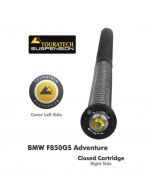 Closed Cartridge de Touratech Suspension pour BMW F850GS Adventure à partir de 2019