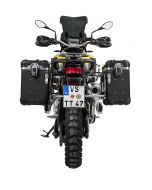 ZEGA Evo Koffersystem für F900GS Adventure, F850GS/ Adventure, F800GS(2024-), F750GS