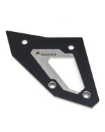 Pinna protezione catena, per KTM 1050 Adventure/ 1090 Adventure/ 1290 Super Adventure (-2020)/ 1190 Adventure/ 1190 Adventure R