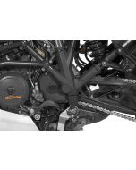 Protection du cadre, gauche et droite, pour KTM 1050 ADV/ 1090 ADV + R / 1190 ADV + R/ 1290 Super ADV + R