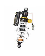 Touratech Suspension +20mm Federbein für KTM 1290 Super Adventure R (2021-) Typ Extreme