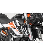 Arceau de protection du carénage en acier inoxydable pour KTM 890 Adventure (-2022)/ 890 Adventure R (-2022)/ 790 Adventure/ 790 Adventure R (-2022)