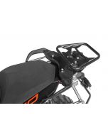 ZEGA portabagaglio topcase, nero per KTM 890 Adventure/ 890 Adventure R/ 790 Adventure/ 790 Adventure R