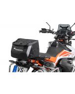 Sacoche arrière Ambato pour le porte-bagages de la KTM 890 Adventure/ 890 Adventure R/ 790 Adventure / 790 Adventure R/ 1290 Super Adventure (2021-)