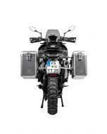 ZEGA Mundo Koffersystem für Husqvarna Norden 901, KTM 890 Adventure/ 890 Adventure R/ 790 Adventure / 790 Adventure R