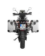 ZEGA Evo X Sondersystem für KTM 890 Adventure / 890 Adventure R / 790 Adventure / 790 Adventure R