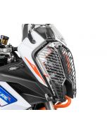 Scheinwerferschutz mit Schnellverschluss für KTM 1290 Super Adventure S/R ab 2021 *OFFROAD USE ONLY*