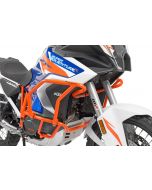 Barra anticaduta supplementare arancione per KTM 1290 Super Adventure S / R (2021-)