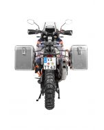 Kofferträger Edelstahl für KTM 1290 Super Adventure S/R ab 2021