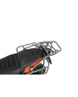 Support de coffres topcase ZEGA, inox pour KTM 390 Adventure