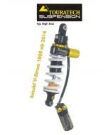 Touratech Suspension ammortizzatore per Suzuki V-Strom 1000 dal 2014 Tipo Highend