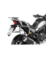 Porte-bagages en acier inoxydable pour Honda XL750 Transalp