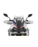 Windschild, S, transparent, für Honda CRF1000L Africa Twin/ CRF1000L Adventure Sports