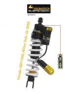 Touratech Suspension Ammortizzatore per Honda CRF1100L Africa Twin dal 2020 Tipo Extreme