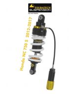 Touratech Suspension Federbein für Honda NC750S (2012-2017) Typ Level2