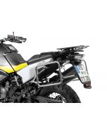 Kofferträger Edelstahl für Husqvarna Norden 901, KTM 890 Adventure/ 890 Adventure R/ 790 Adventure / 790 Adventure R