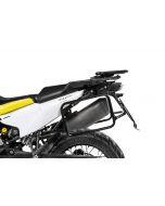 Kofferträger Edelstahl, schwarz, für Husqvarna Norden 901, KTM 890 Adventure/ 890 Adventure R/ 790 Adventure / 790 Adventure R