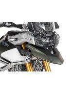 Protection de phares à fermeture rapide pour Triumph Tiger 900 *OFFROAD USE ONLY*