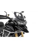 Protezione fari con chiusura veloce per Triumph Tiger 1200 (2022-) *OFFROAD USE ONLY*