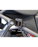 Protezione serbatoio liquido nero per Harley-Davidson RA1250 Pan America