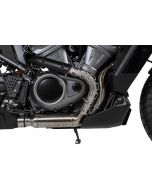 Krümmerschutz Edelstahl für Harley-Davidson RA1250 Pan America