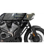 Barre anticaduta in acciaio inox, nero per Harley-Davidson RA1250 Pan America