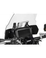 Adattatore montaggio staffa al di sopra degli strumenti GPS per Harley-Davidson RA1250 Pan America