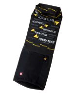 Original BUFF Cyclone Halstuch im Touratech Design mit Gore Windstopper