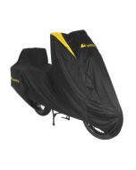 Touratech Indoor Abdeckplane "Super Soft" für Reiseenduros mit Koffern