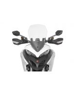 Windschild, L, transparent, für Ducati Multistrada 1200 ab 2015, 950