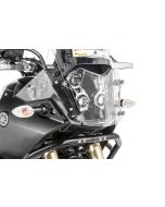 Scheinwerferschutz Makrolon  mit Schnellverschluss  für Yamaha Tenere 700 (2025-)  *OFFROAD USE ONLY*