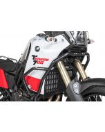 Verkleidungssturzbügel Edelstahl, schwarz für Yamaha Tenere 700 (-2024)