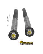 Touratech Suspension Tieferlegung -20mm Cartridge Kit für Triumph Tiger 900 Rallye Pro (2020-)