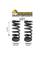 Austauschfedern Tieferlegung -20mm für BMW R1250GS Adventure 2018-2024 „Original Federbeine mit BMW Dynamic ESA“ 