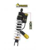 Touratech Suspension Ammortizzatore per Honda CRF 1000L Adventure Sports dal 2018 Tipo Extreme