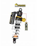 Touratech Suspension Ammortizzatore per KTM 790 Adventure / KTM 890 Adventure Tipo Extreme