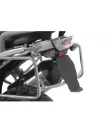 Spritzschutz unter Kennzeichen BMW R1250GS/ R1200GS ab 2013