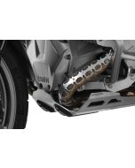 Mascherina di protezione parte anteriore collettore BMW R1200GS a partire dal 2013/ BMW R1200GS Adventure a partire dal 2014/ BMW R1200RT a partire dal 2014/ BMW R1200R da 2015