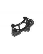 Hard Part battuta d'arresto sterzo BMW R1250GS Adventure/ R1200GS Adventure (LC), nero