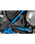 Protezione per avviatore, nero, per BMW R1250GS/ R1250GS Adventure/ R1200GS (LC) / R1200GS Adventure (LC)