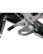Fernreisefußrasten "Works" für BMW R1300GS/ Adventure, R1250GS/ Adventure, R1200GS (LC)/ Adventure (LC), F900GS/ Adventure, F850GS/ Adventure, F800GS(2024-), F750GS