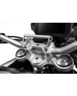 GPS-Anbauadapter auf Lenkerklemmung Anbauadapter/GPS-Halter/Navi-Halter BMW F850GS/ F850GS Adventure/ F750GS