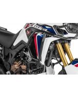 Barre paracarene nero, per Honda CRF1000L Africa Twin