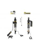 Kit Sospensioni Touratech Suspension Plug & Travel assetto ribassato -25mm per BMW R1200GS/R1250GS Adventure dal 2017