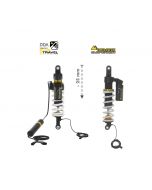 Touratech Suspension FAHRWERKSET Plug & Travel Tieferlegung -25mm für BMW R1200GS Adventure ab 2017/ R1250GS Adventure