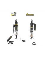 Touratech Suspension FAHRWERKS-SET- DDA / Plug & Travel für BMW R 1200GS (LC)  2013 - 2016