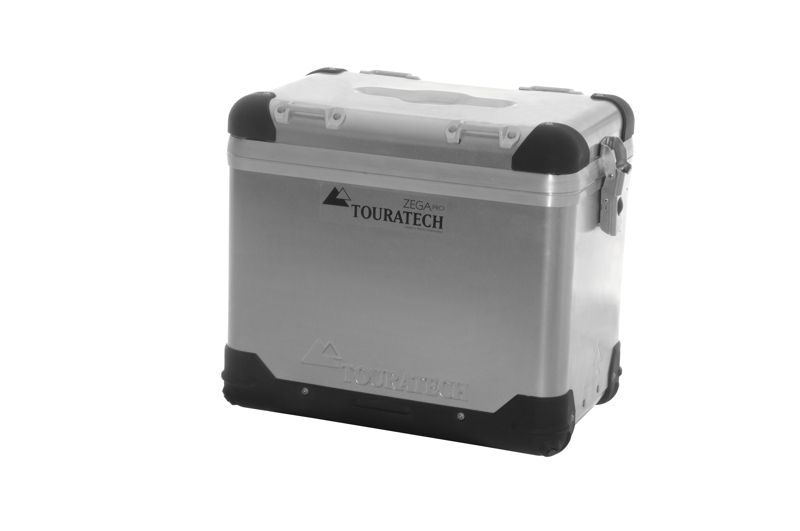 ZEGA Pro Aluminium Koffer, 45 Liter | Touratech GmbH: Onlineshop
